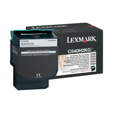 Lexmark C540H2KG cartuş toner negru