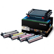 Lexmark C540X74G kit de imagine negru şi color