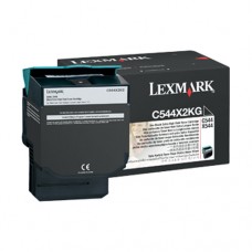 Lexmark C544X2KG cartuş toner negru