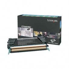 Lexmark C734A1KG cartuş toner negru