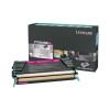Lexmark C734A1MG cartuş toner magenta