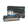 Lexmark C734A2CG cartuş toner cyan