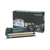 Lexmark C736H1CG cartuş toner cyan