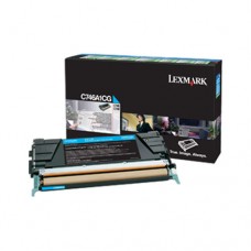 Lexmark C746A1CG cartuş toner cyan