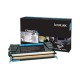 Lexmark C746A2CG cartuş toner cyan