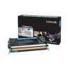 Lexmark C748H1CG cartuş toner cyan