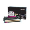 Lexmark C748H2MG cartuş toner magenta
