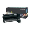 Lexmark C780A1YG cartuş toner galben