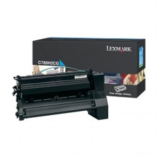 Lexmark C780H2CG cartuş toner cyan