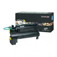 Lexmark C792A1YG cartuş toner galben
