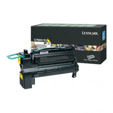 Lexmark C792X1YG cartuş toner galben