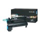 Lexmark C792X2CG cartuş toner cyan