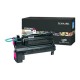 Lexmark C792X2MG cartuş toner magenta