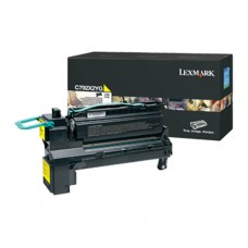 Lexmark C792X2YG cartuş toner galben