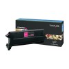 Lexmark C9202MH cartuş toner magenta