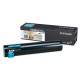 Lexmark C930H2CG cartuş toner cyan