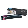 Lexmark C930H2MG cartuş toner magenta