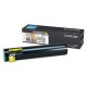 Lexmark C930H2YG cartuş toner galben
