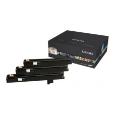 Lexmark C930X73G pachet 3 unităţi fotoconductoare