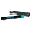Lexmark C950X2CG cartuş toner cyan