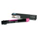 Lexmark C950X2MG cartuş toner magenta