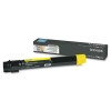 Lexmark C950X2YG cartuş toner galben
