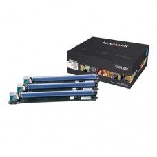 Lexmark C950X73G pachet 3 unităţi fotoconductoare