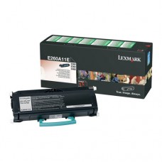 Lexmark E260A11E cartuş toner negru