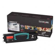 Lexmark E450A21E cartuş toner negru