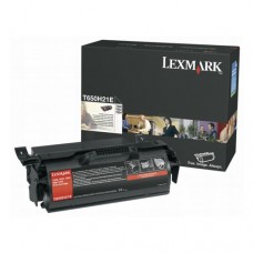 Lexmark T650H21E cartuş toner negru