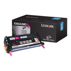 Lexmark X560A2MG cartuş toner magenta