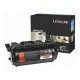 Lexmark X644A21E cartuş toner negru