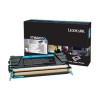 Lexmark X746A2CG cartuş toner cyan