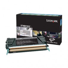 Lexmark X746H1KG cartuş toner negru