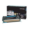 Lexmark X748H1CG cartuş toner cyan