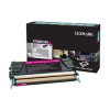 Lexmark X748H1MG cartuş toner magenta
