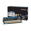 Lexmark X748H2CG cartuş toner cyan