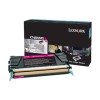 Lexmark X748H2MG cartuş toner magenta