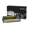 Lexmark X748H2YG cartuş toner galben