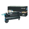 Lexmark X792X1CG cartuş toner cyan