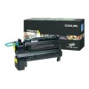 Lexmark X792X1YG cartuş toner galben
