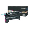 Lexmark X792X2MG cartuş toner magenta