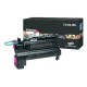 Lexmark X792X2MG cartuş toner magenta