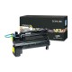 Lexmark X792X2YG cartuş toner galben