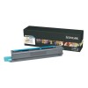 Lexmark X925H2CG cartuş toner cyan