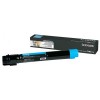 Lexmark X950X2CG cartuş toner cyan