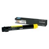 Lexmark X950X2YG cartuş toner galben