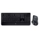 Logitech Wireless Performance Combo MX800