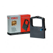 Oki 09002303 ribon negru