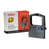 Oki 09002309 ribon negru